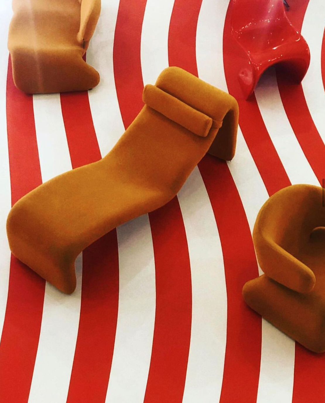 Olivier Mourgue — THE MILLIE VINTAGE